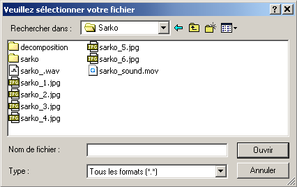fileGetDialog()