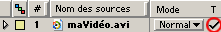 préservation de la transparence