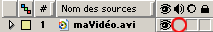 composante audio