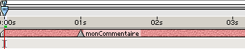 création d'un repère de calque