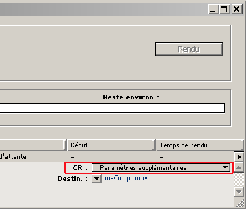 compte-rendu
